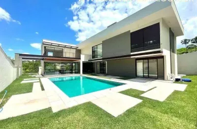 Casa para venda em atibaia, condominio porto atibaia, 5 dormitórios, 5 suítes, 6 banheiros, 5 vagas