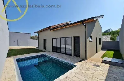 Casa em condomínio para venda em atibaia, jardim estancia brasil, 3 dormitórios, 1 suíte, 2 banheiros, 2 vagas