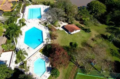 Terreno em condomínio para venda em atibaia, estancia parque atibaia