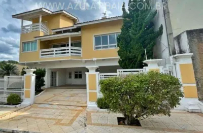 Casa para venda em atibaia, vila santista, 8 dormitórios, 4 suítes, 6 banheiros, 4 vagas