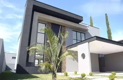 Casa em condomínio fechado com 4 quartos à venda no Condomínio Figueira Garden, Atibaia 