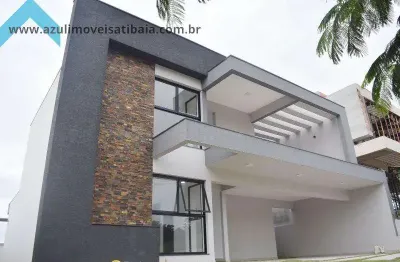 Casa em condomínio fechado com 4 quartos à venda no Condomínio Figueira Garden, Atibaia 