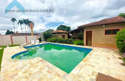 Casa para venda em atibaia, vila giglio, 3 dormitórios, 1 suíte, 4 banheiros, 4 vagas