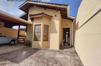 Casa para venda em atibaia, jardim das cerejeiras, 4 dormitórios, 1 suíte, 3 banheiros, 3 vagas