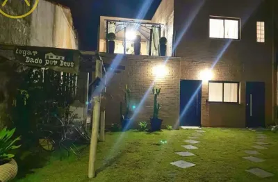 Casa para venda em atibaia, jardim dos pinheiros, 5 dormitórios, 2 suítes, 3 banheiros, 3 vagas