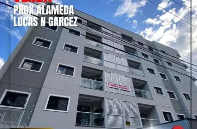 Apartamento para venda em atibaia, vila gardenia, 2 dormitórios, 1 suíte, 2 banheiros, 1 vaga