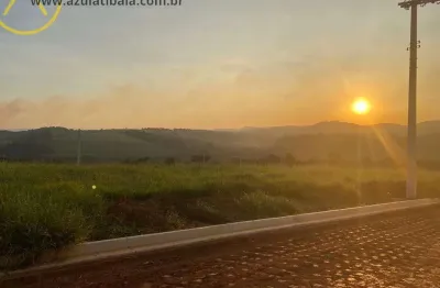 Terreno em condomínio para venda em atibaia, elementum atibaia