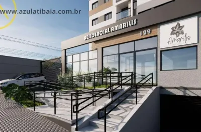 Apartamento para venda em atibaia, alvinopolis, 1 dormitório, 1 suíte, 2 banheiros, 1 vaga