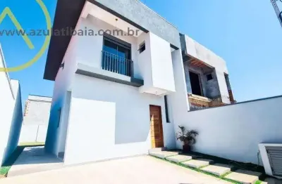 Casa para venda em atibaia, loteamento bella atibaia, 3 dormitórios, 1 suíte, 2 banheiros, 2 vagas