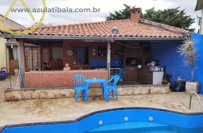 Casa com 2 quartos à venda no Jardim Alvinópolis, Atibaia 