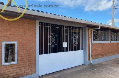 Casa para venda em atibaia, jardim das cerejeiras, 3 dormitórios, 2 suítes, 2 vagas