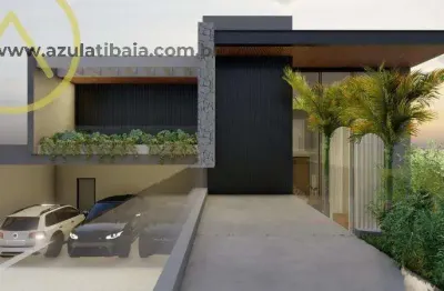 Casa em condomínio fechado com 5 quartos à venda no Condomínio Residencial Itaporã de Atibaia, Atibaia 