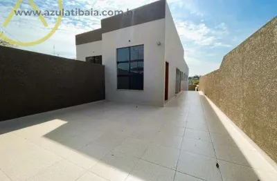 Casa para venda em atibaia, jardim das cerejeiras, 3 dormitórios, 1 suíte, 2 banheiros, 2 vagas