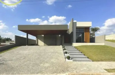 Linda casa de alto padrão no condomínio equilibrium atibaia