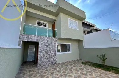 Casa para venda em atibaia, nova cerejeira, 2 dormitórios, 2 suítes, 3 banheiros, 2 vagas