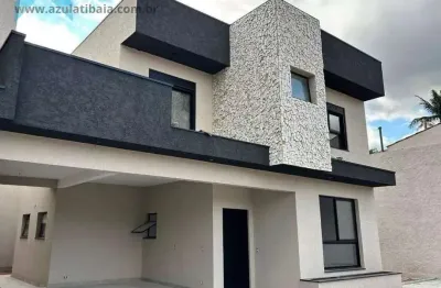 Casa em condomínio para venda em atibaia, vila giglio, 3 dormitórios, 1 suíte, 3 banheiros, 2 vagas