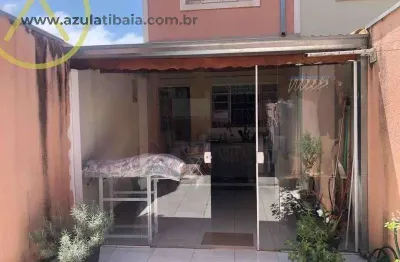 Casa para venda em atibaia, jardim brogota, 2 dormitórios, 2 banheiros, 1 vaga
