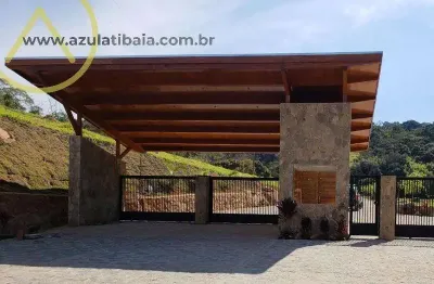 Condominio chacaras, viva o campo com o conforto urbano em atibaia