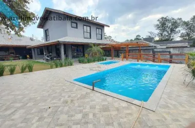 Casa em condomínio para venda em atibaia, condominio parque das garcas, 3 dormitórios, 1 suíte, 3 banheiros, 4 vagas