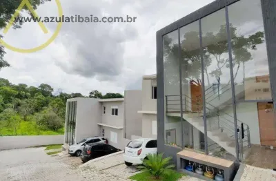 Casa em condomínio para venda em atibaia, jardim colonial, 2 dormitórios, 1 banheiro, 1 vaga