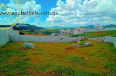 Terreno à venda no Parque Residencial Serras de Atibaia, Atibaia 