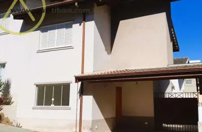 Casa em condomínio fechado com 2 quartos à venda no Jardim Estância Brasil, Atibaia 