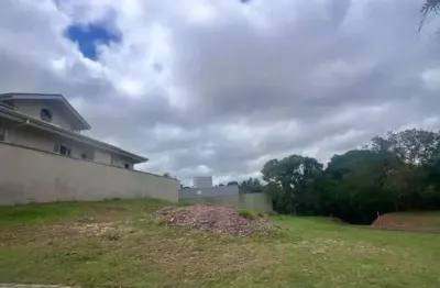 Terreno em condomínio para venda em atibaia, condominio altos da floresta