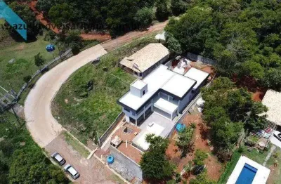 Casa em condomínio para venda em atibaia, estancia santa maria do laranjal, 4 dormitórios, 4 suítes, 5 banheiros, 4 vagas