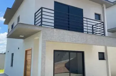Casa em condomínio fechado com 3 quartos à venda na Rua Atibaia, 130    1 A, Jardim Paulista, Atibaia