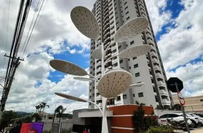 Apartamento para venda em atibaia, alvinopolis, 2 dormitórios, 2 suítes, 3 banheiros, 2 vagas