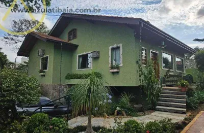 Casa para venda em atibaia, jardim tapajos, 3 dormitórios, 3 suítes, 5 banheiros, 4 vagas