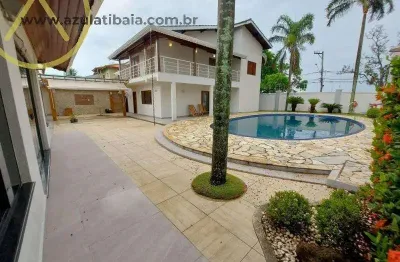 Casa à venda jardim paulista em atibaia  alto padrão