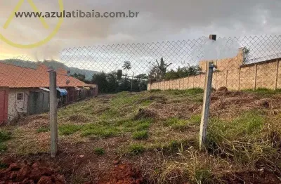 Terreno à venda no Campos de Atibaia, Atibaia 