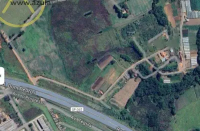 Terreno à venda na Ponte Alta, Atibaia 