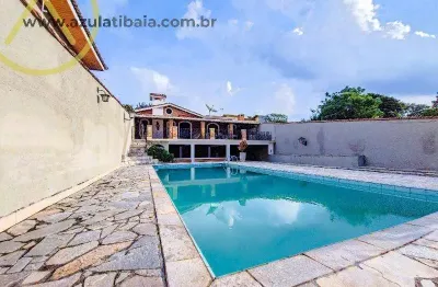 Casa para venda em atibaia, jardim dos pinheiros, 2 dormitórios, 1 suíte, 3 banheiros, 4 vagas