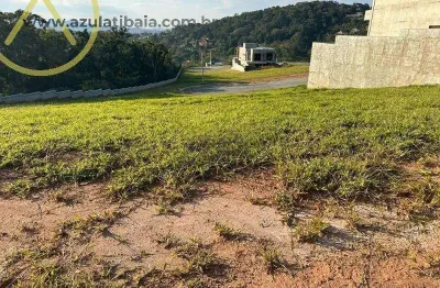 Terreno em condomínio fechado à venda no Alto do Sion, Atibaia 