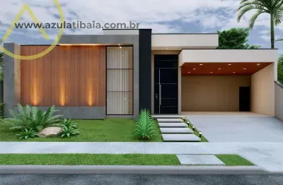 Casa à venda em atibaia, no condomínio reserva são nicolau