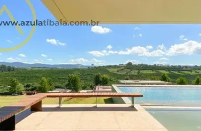 Casa em condomínio para venda em bragança paulista, condomínio quinta da baroneza ii, 6 dormitórios, 6 suítes, 8 banheiros, 5 vagas