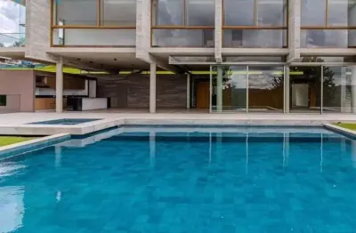 Casa em condomínio para venda em bragança paulista, condomínio quinta da baroneza ii, 6 dormitórios, 6 suítes, 8 banheiros, 4 vagas