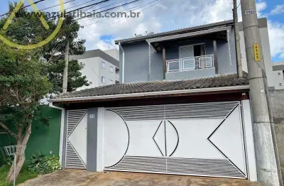 Casa para venda em atibaia, nova atibaia, 3 dormitórios, 1 suíte, 2 banheiros, 2 vagas