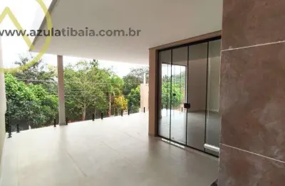 Casa em condomínio fechado com 3 quartos à venda no Condomínio Altos da Floresta, Atibaia 
