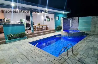 Casa para venda em atibaia, jardim floresta, 3 dormitórios, 1 suíte, 3 banheiros, 2 vagas