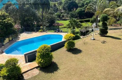 Chácara / sítio com 4 quartos à venda na Avenida Brasil, 1010, Jardim Estância Brasil, Atibaia