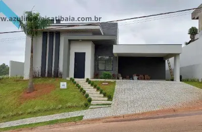 Casa para venda em atibaia, condominio shamballa iii, 3 dormitórios, 3 suítes, 4 banheiros, 3 vagas