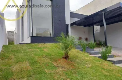 Casa para venda em atibaia, serras de atibaia ii, 3 dormitórios, 1 suíte, 3 banheiros, 3 vagas