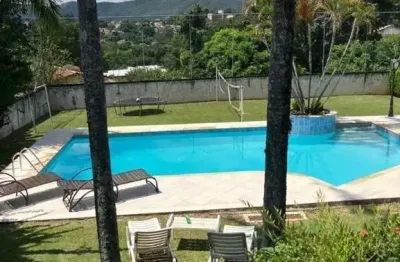 Casa para venda em atibaia, vila santista, 4 dormitórios, 2 suítes, 4 banheiros, 5 vagas