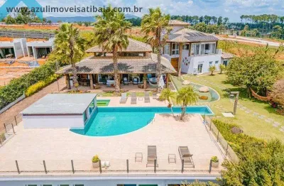 Casa em condomínio para venda em atibaia, estancia parque atibaia, 5 dormitórios, 5 suítes, 7 banheiros, 5 vagas