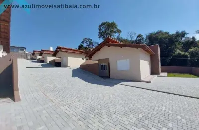 Casa em condomínio para venda em atibaia, ribeirao dos porcos, 2 dormitórios, 2 suítes, 2 banheiros, 2 vagas