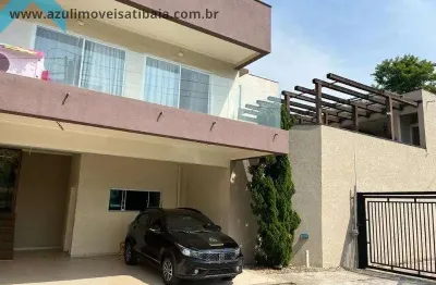Casa para venda em atibaia, jardim do lago, 3 dormitórios, 3 suítes, 4 banheiros, 4 vagas