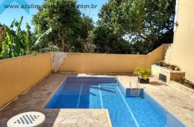 Casa em condomínio para venda em atibaia, jardim estancia brasil, 2 dormitórios, 2 suítes, 2 banheiros, 2 vagas